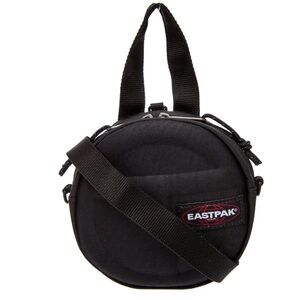 Telfar x Eastpak Black Circular Crossbody Bag